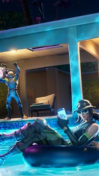 moisty merman fortnite wallpaper