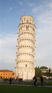 pisa wallpaper