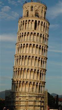 pisa wallpaper