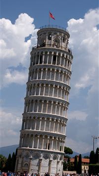 pisa wallpaper