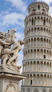 pisa wallpaper