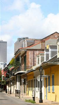 french quarter wallpaper