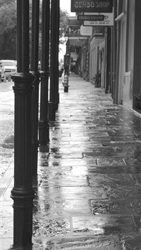 french quarter wallpaper