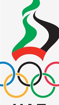 united arab emirates flag wallpaper