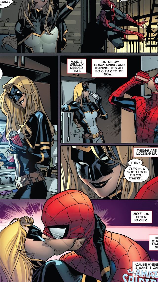 1284x2778 mockingbird marvel - mockingbird marvel iPhone Wallpaper