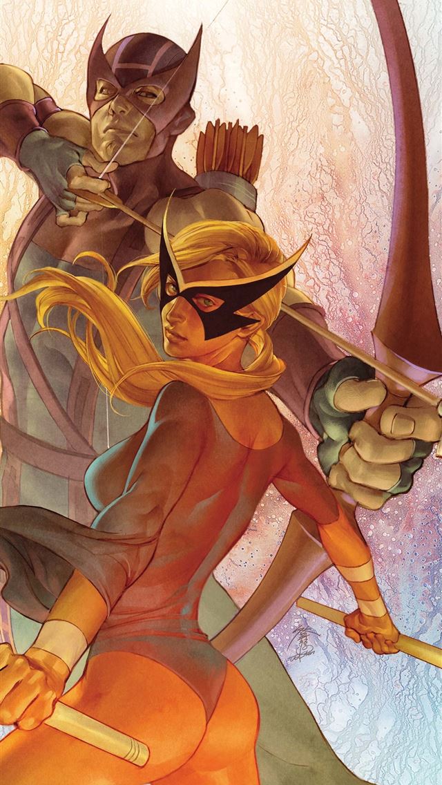 1284x2778 mockingbird marvel - mockingbird marvel iPhone Wallpaper