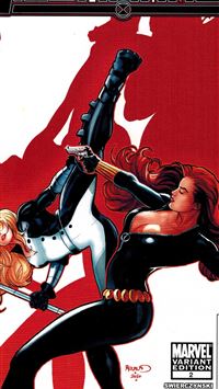 mockingbird marvel wallpaper