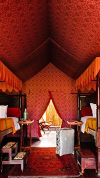 makgadikgadi pan wallpaper