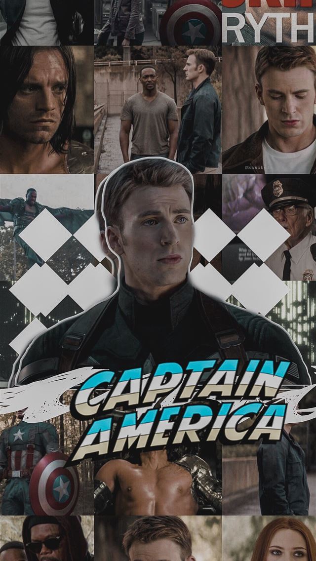 1284x2778 captain america the winter soldier movie -  iPhone Wallpaper