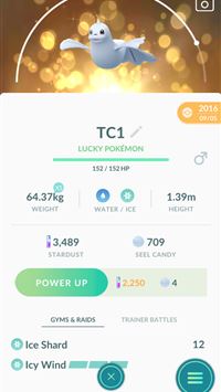 dewgong hd wallpaper