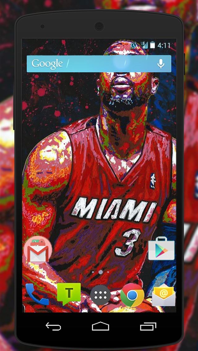 1284x2778 dwyane wade -  iPhone Wallpaper