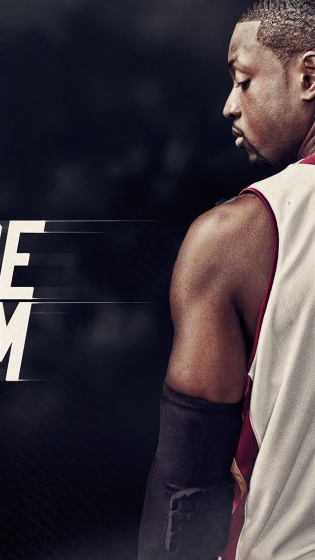1284x2778 dwyane wade -  iPhone Wallpaper