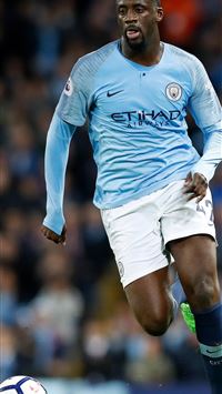 yaya toure wallpaper
