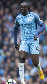 yaya toure wallpaper