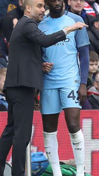 yaya toure wallpaper