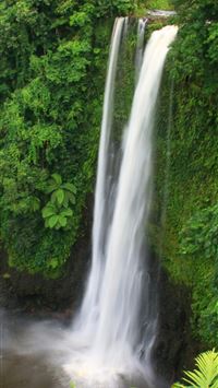 sopoaga falls wallpaper