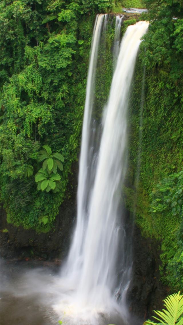 1284x2778 sopoaga falls - sopoaga falls iPhone Wallpaper