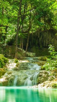 sopoaga falls wallpaper