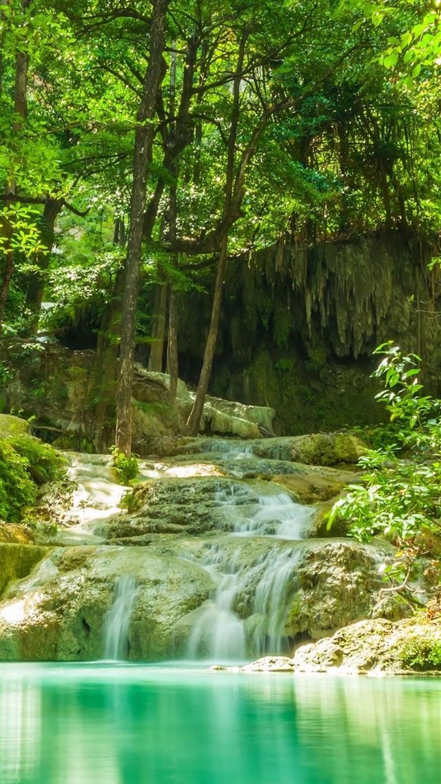 1284x2778 sopoaga falls - sopoaga falls iPhone Wallpaper