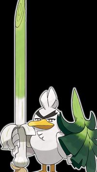 farfetchd hd wallpaper