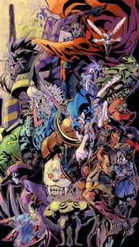 demitri maximoff wallpaper