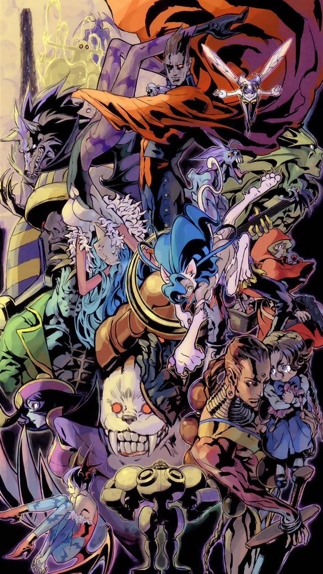 1284x2778 demitri maximoff - demitri maximoff iPhone Wallpaper