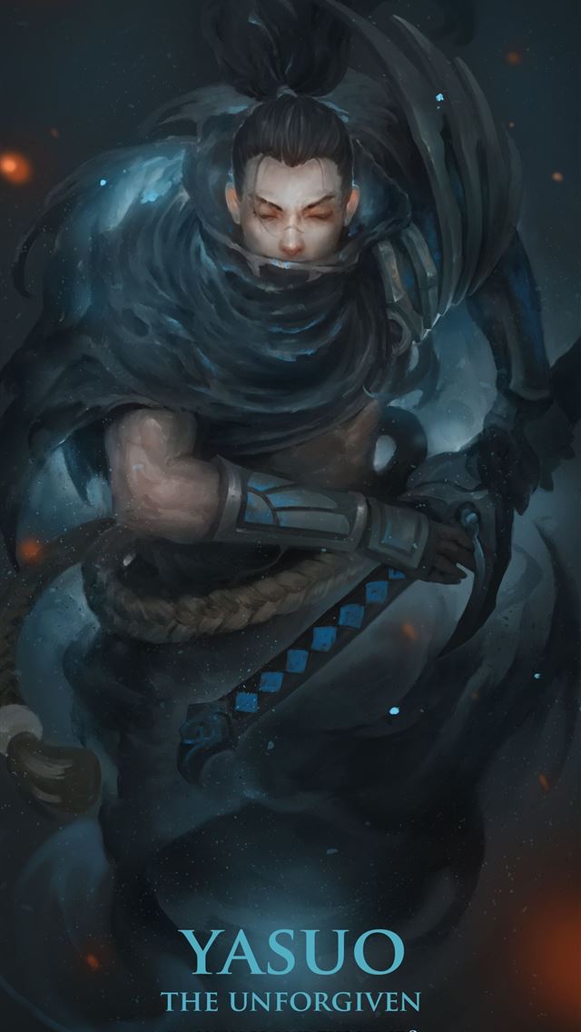 1284x2778 unforgiven -  iPhone Wallpaper
