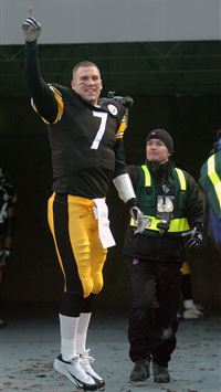 ben roethlisberger wallpaper