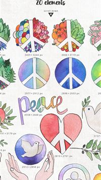 international day of peace wallpaper