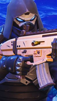 enforcer fortnite wallpaper