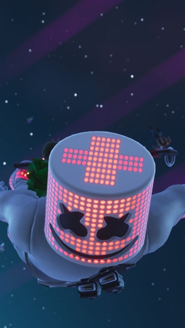 1284x2778 enforcer fortnite - enforcer fortnite iPhone Wallpaper