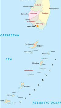 saint vincent and the grenadines wallpaper