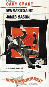 north by northwest wallpaper