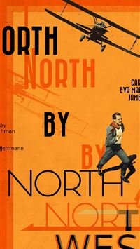 north by northwest wallpaper