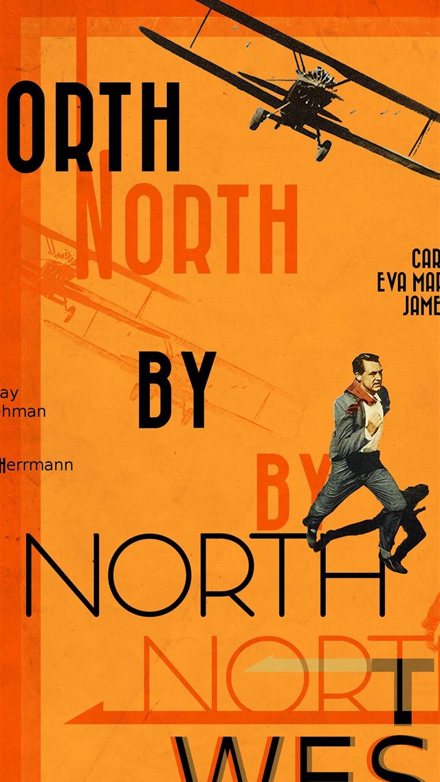 1284x2778 north by northwest -  iPhone Wallpaper