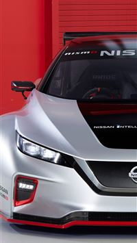 nissan leaf wallpaper