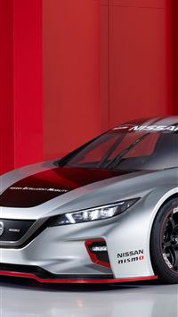 nissan leaf wallpaper