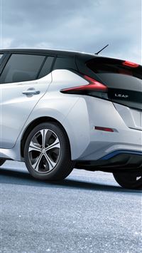 nissan leaf wallpaper