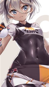 pachirisu hd wallpaper