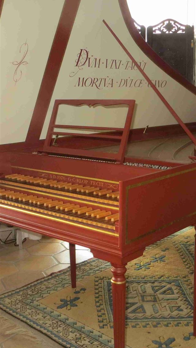 1284x2778 harpsichord - harpsichord iPhone Wallpaper