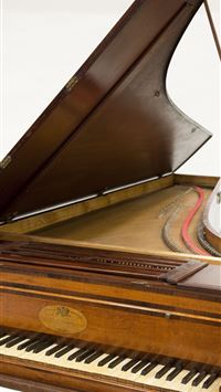 harpsichord wallpaper