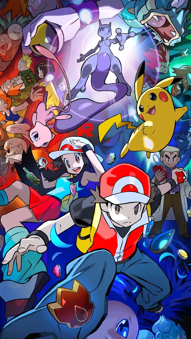1284x2778 volcanion hd - volcanion hd iPhone Wallpaper
