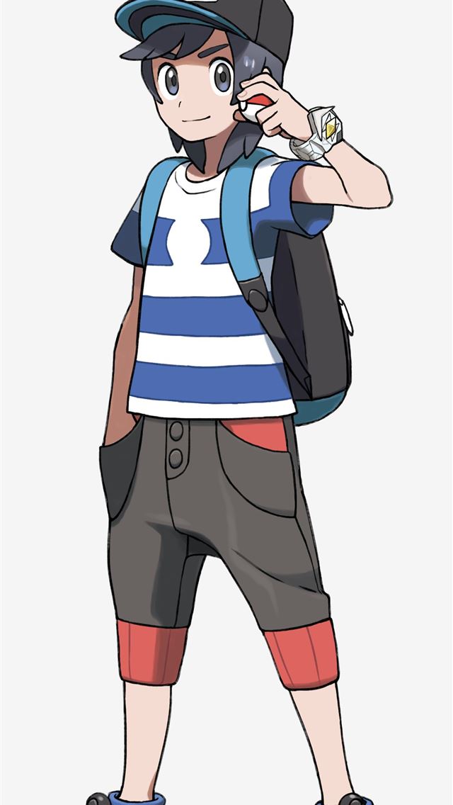 1284x2778 tapu lele hd - tapu lele hd iPhone Wallpaper