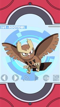 noctowl hd wallpaper