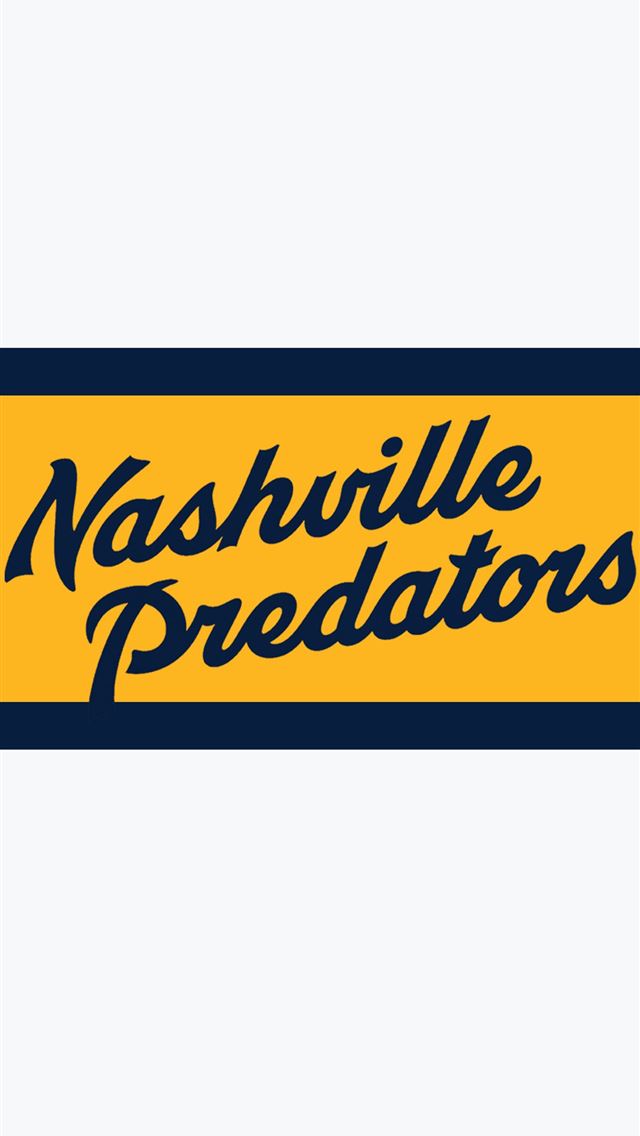 1284x2778 nashville predators - nashville predators iPhone Wallpaper