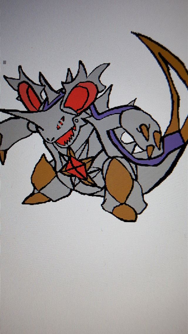 1284x2778 nidoking hd - nidoking hd iPhone Wallpaper