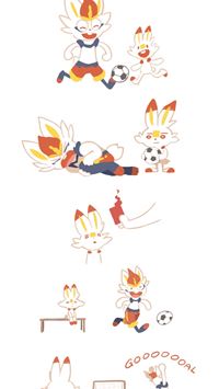 cinderace hd wallpaper