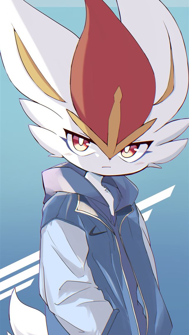 1284x2778 cinderace hd - cinderace hd iPhone Wallpaper