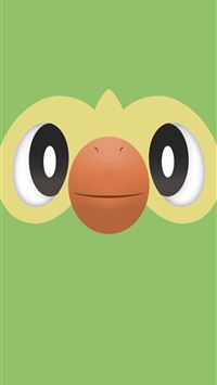 grookey hd wallpaper