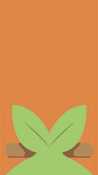 grookey hd wallpaper